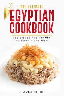 Couverture_The Ultimate Egyptian Cookbook