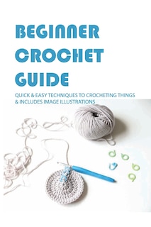 Front cover_Beginner Crochet Guide