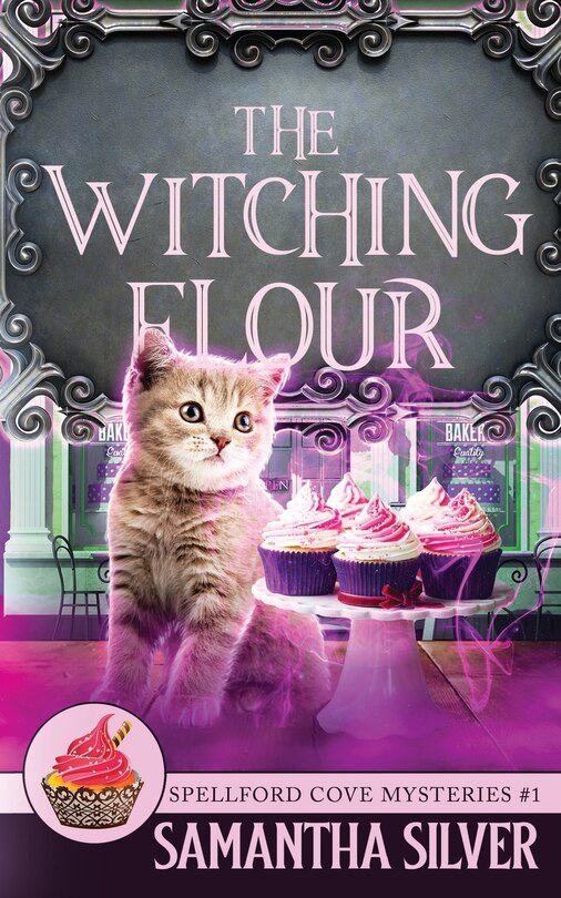 Front cover_The Witching Flour