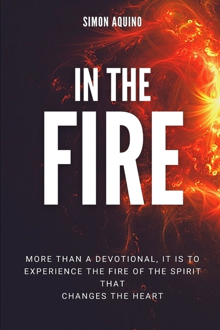 Couverture_In the Fire