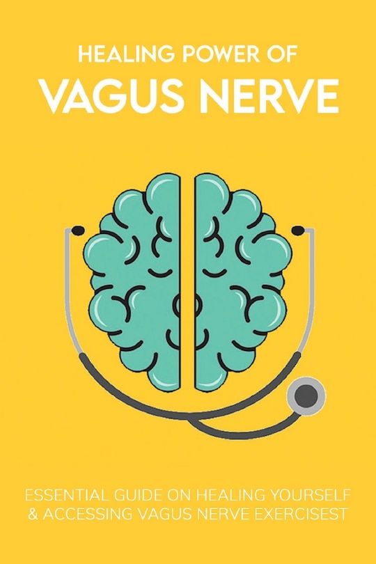 Front cover_Healing Power Of Vagus Nerve