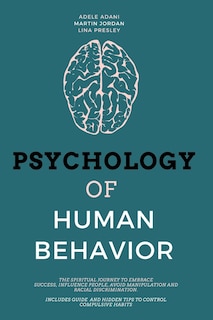 Front cover_Psychology of Human Behavior