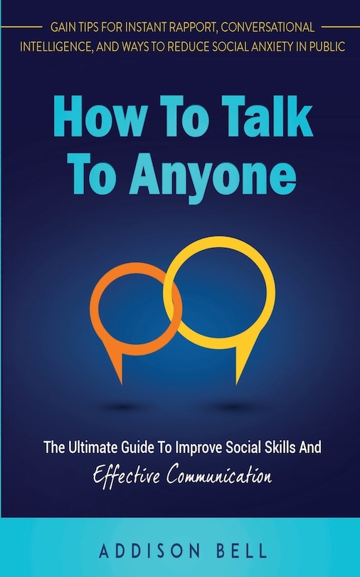Front cover_How To Talk To Anyone