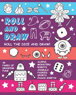 Front cover_Roll and Draw