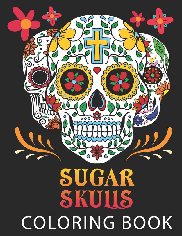 Couverture_Sugar Skulls
