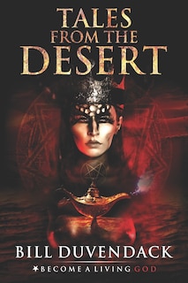 Front cover_Tales From The Desert