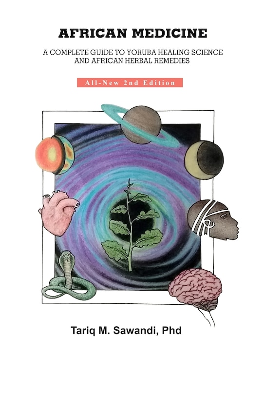Front cover_African Medicine