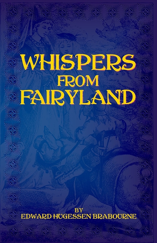 Front cover_Whispers From Fairyland