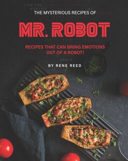 Couverture_The Mysterious Recipes of Mr. Robot