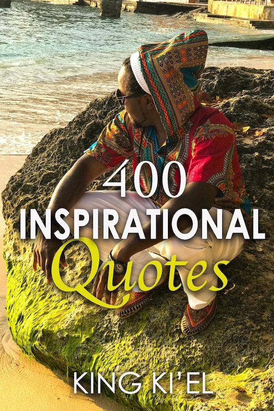 Front cover_400 Inspirational Quotes