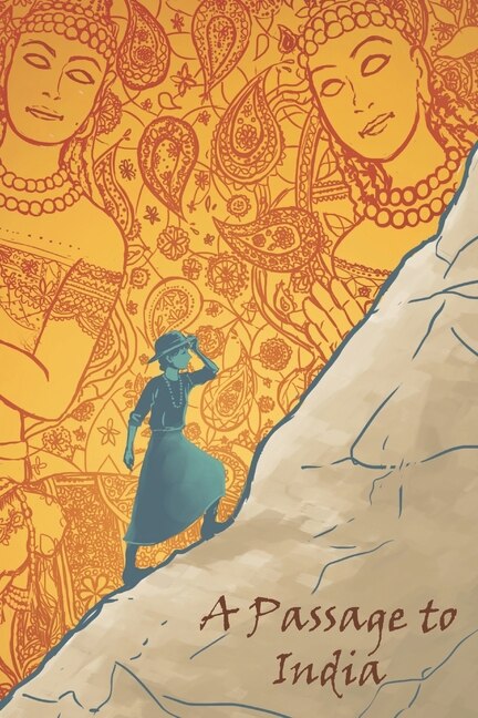 Couverture_A Passage To India