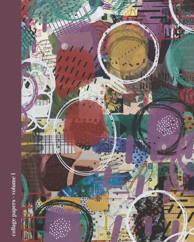 Front cover_Collage Papers Volume 1
