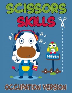 Front cover_Scissors Skills Occupation Version