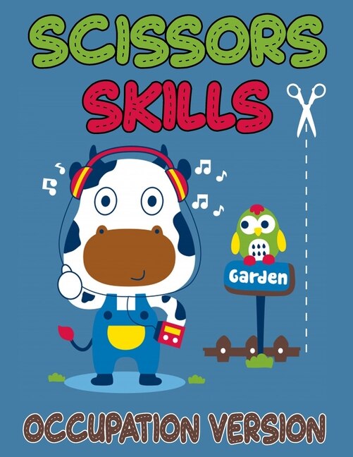 Front cover_Scissors Skills Occupation Version