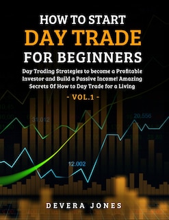 Couverture_How to Start Day Trade for Beginners