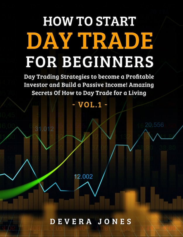 Couverture_How to Start Day Trade for Beginners