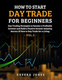Couverture_How to Start Day Trade for Beginners
