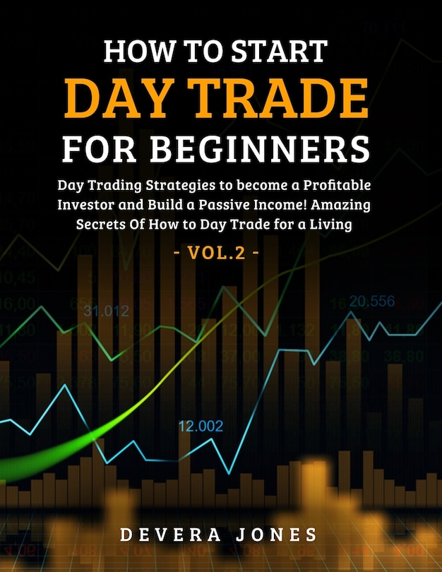 Couverture_How to Start Day Trade for Beginners