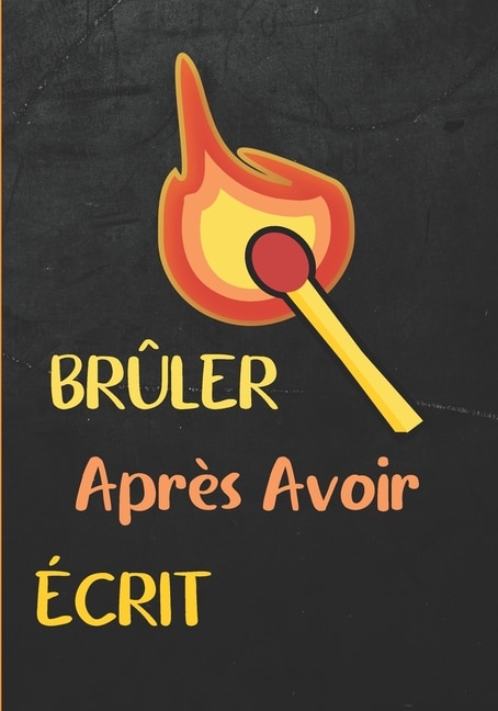 Couverture_Brûler après avoir écrit