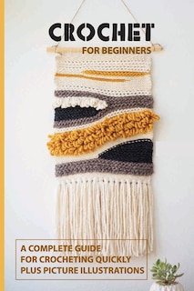 Couverture_Crochet for Beginners