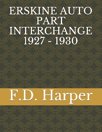 Front cover