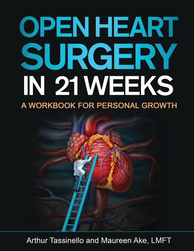Couverture_Open Heart Surgery in 21 Weeks