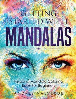 Couverture_Getting Started With Mandalas