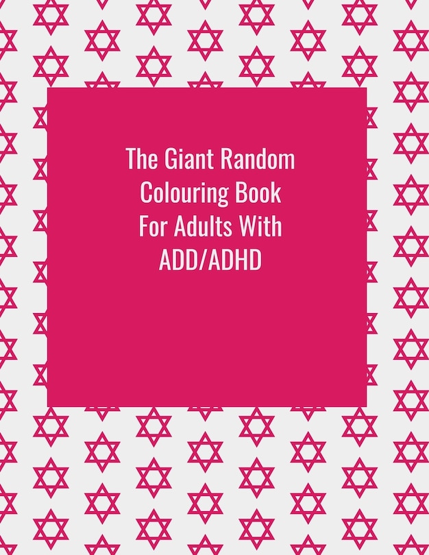 Couverture_The Giant Random Colouring Book