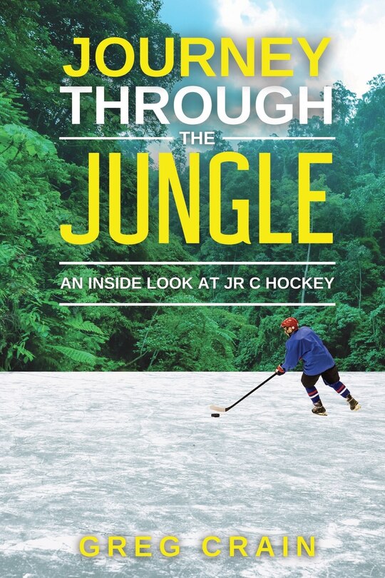 Front cover_Journey Through The Jungle
