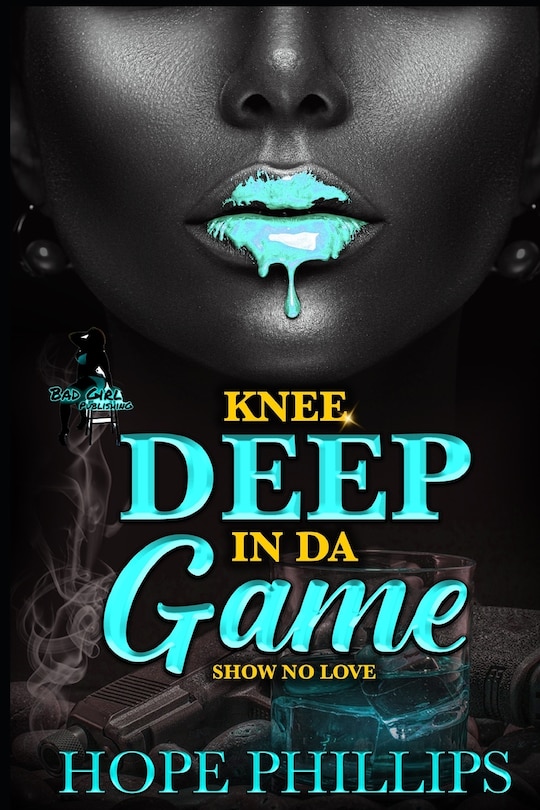 Front cover_Knee Deep In Da Game
