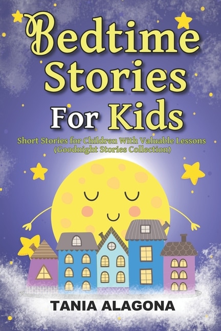 Couverture_Bedtime Stories for Kids