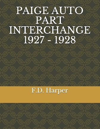 Front cover