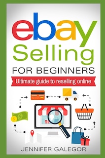 Front cover_eBay Selling For Beginners