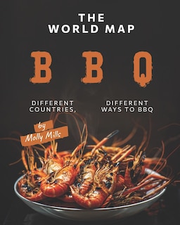 Front cover_The World Map BBQ