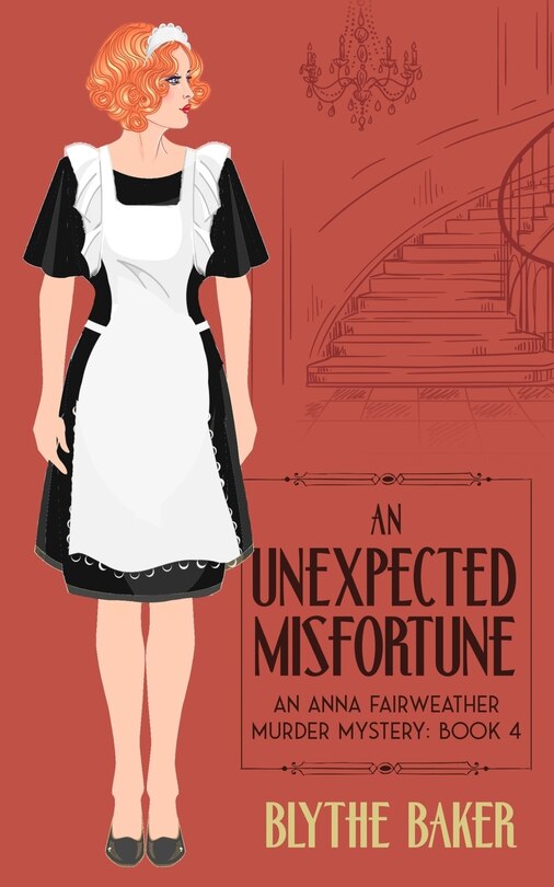 Front cover_An Unexpected Misfortune
