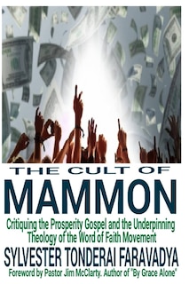 Front cover_The Cult Of Mammon