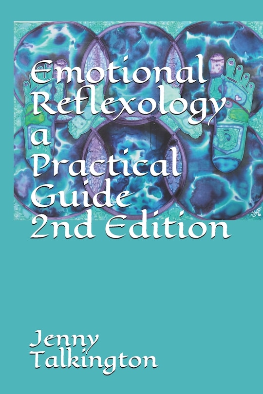 Couverture_Emotional Reflexology a Practical Guide 2nd Edition