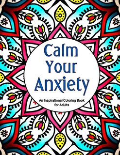 Front cover_Calm Your Anxiety