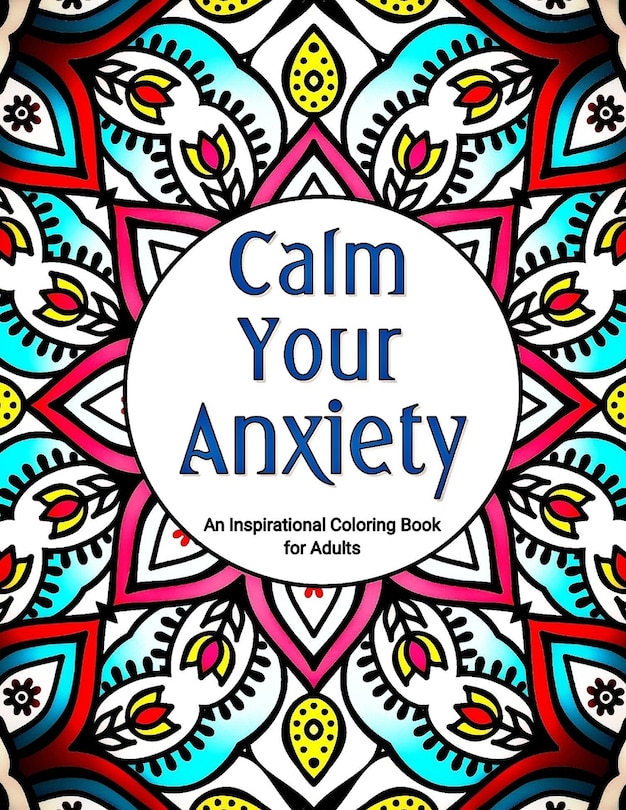 Front cover_Calm Your Anxiety