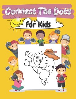 Couverture_Connect The Dots For Kids