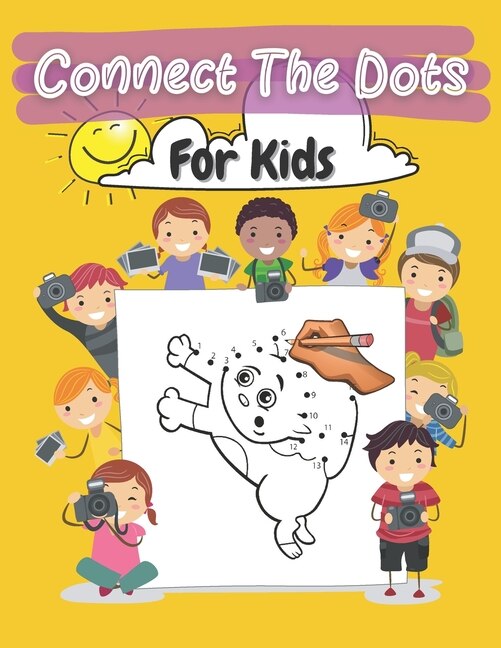 Couverture_Connect The Dots For Kids
