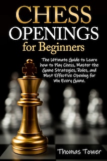 Couverture_Chess Openings for Beginners