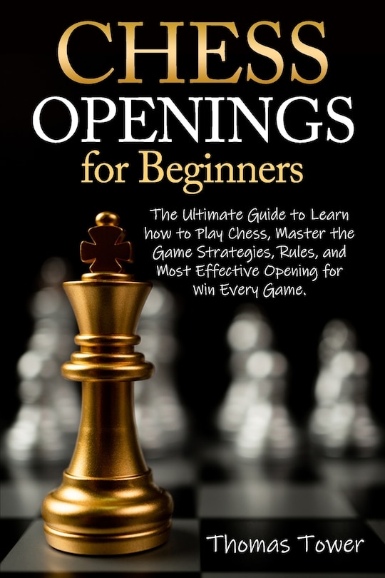 Couverture_Chess Openings for Beginners