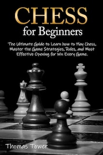 Couverture_Chess for Beginners