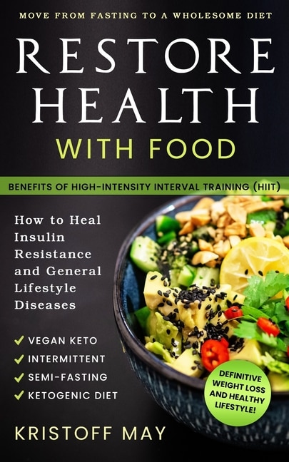 Couverture_Restore Health with Food