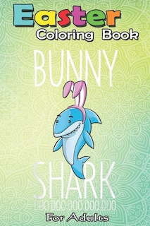 Couverture_Easter Coloring Book For Adults