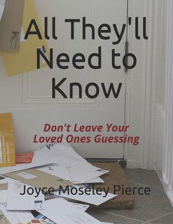 Couverture_All They'll Need to Know