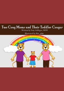 Front cover_Two Coug Mom's and Their Toddler Cougar