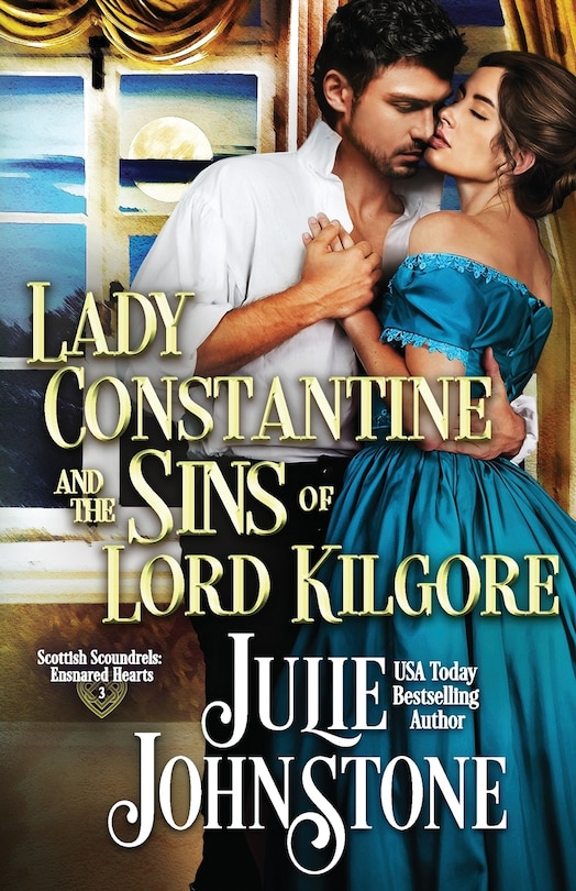 Couverture_Lady Constantine and the Sins of Lord Kilgore