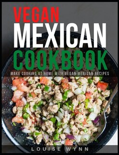 Couverture_Vegan Mexican Cookbook